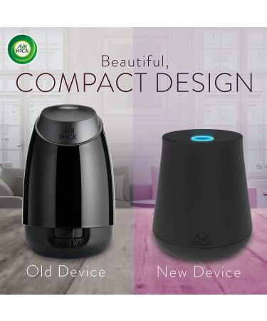 Air Wick Peony & Jasmine Essential Oils Diffuser Mist Refill - 1ct | Air Freshener - Buy Online on GoSupps.com