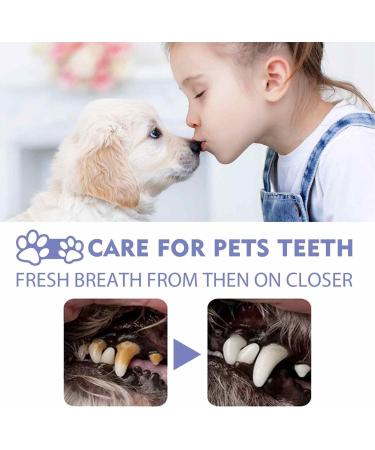 Muslate Tooth Cleaning Spray for Dogs & Cats | Fresh Breath Dental Care Spray for Pets - Buy Online on GoSupps.com