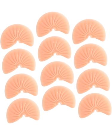 HEMOTON 96 Pcs Imitation Chocolate Chips Multi-function Fake Chocolate Decorative Fake Chocolate Interesting Fake Chocolate Shop Display Prop Faux Dessert Manual Pvc Pastry Pink - Buy Online on GoSupps.com