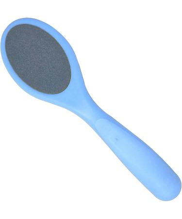 Erlinda Solingen Romeo Ceramic Foot Rasp Foot Files Foot Scrubber Pumice Stones Pedicure Rasp (Blue) - Buy Online on GoSupps.com