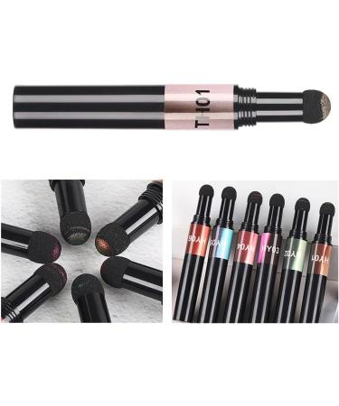 Nail Powder Pen Chrome Glitter Nail Powder Mirror Effect Nails Gel Polish Pens DIY Nail Decoration Mirror Effect Nails Polish - Buy Online on GoSupps.com