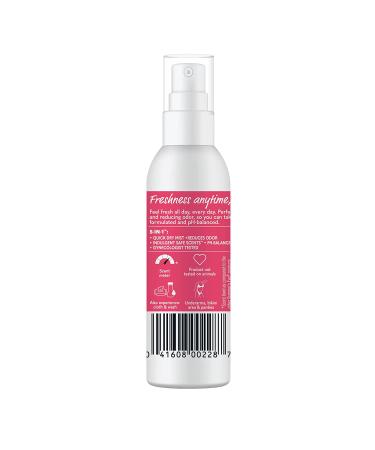 Summer's Eve Blissful Escape Odor-Reducing Feminine Spray for Women - 1.89oz - Buy Online on GoSupps.com