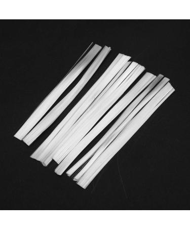 Fiberglass Nail Wrap Kit for Easy & Safe Professional Nail Art - No Itch, Harmless, Ideal for Specialists & Learners - Buy Online on GoSupps.com