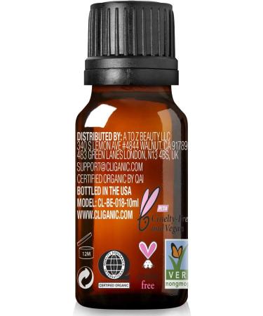 Cliganic 100% Pure Eucalyptus Essential Oil (10 ml) - Therapeutic Grade Aromatherapy - Buy Online on GoSupps.com