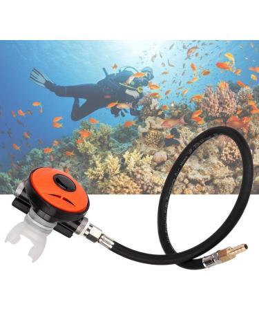Scuba Regulator Mouthpiece Dive Snorkel 2nd Stage Explorer Accessory for Diving & Snorkeling - Buy Online on GoSupps.com