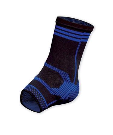 Pro-Tec Athletics-62309 Gel-Force Ankle Support  Large - Blue