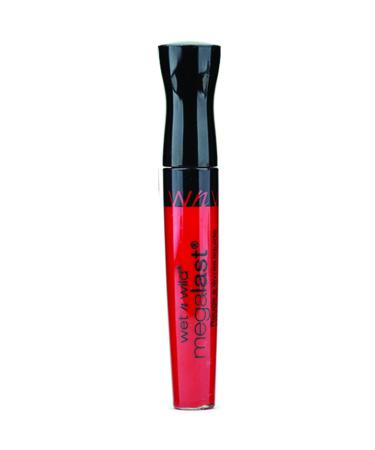 NEW Wet n Wild Megalast Lip Gloss 921A Red My Mind