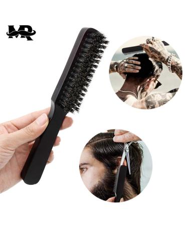 TFJ851 Shaving Brush for Men | Premium Barber Brush & Handle | Perfect for Smooth Shaves - Buy Online on GoSupps.com