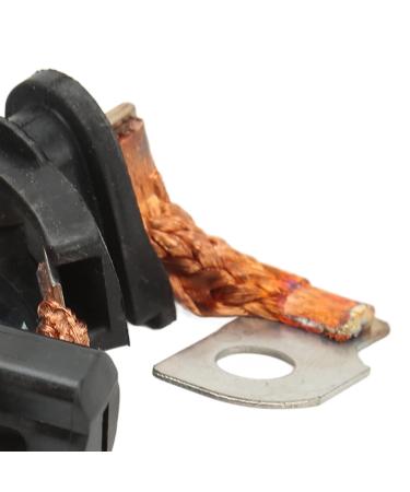Starter Brush Holder 03G 911 209C 28140 0D130 Aluminum Alloy Starter End Cap Brush Holder Assembly Replacement for X3 X5 X6 - Buy Online on GoSupps.com