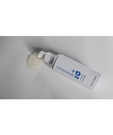 Glycolic Acid Face Cleanser 3% - 100ml Gentle Exfoliation for All Skin Types | Enriched with Green Tea Aloe Vera & Seaweed Extracts - International Shipping Available - Buy Online on GoSupps.com