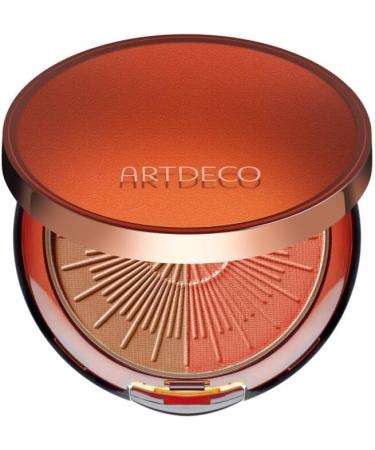 ARTDECO Long-lasting compact bronzing powder - Refill - 1 x 10 g - Buy Online on GoSupps.com