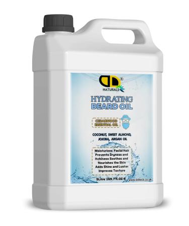 DD teck Moisturizing Beard Oil for Men with Cedarwood Aroma | Soothes Dryness & Itchy | Softens Beard Promotes Healthy Growth Adds Shine & Softness