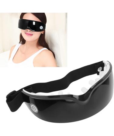 Rechargeable Eye Massager | Customized Eye Relaxation for Dark Circles - Shop Internationally - Buy Online on GoSupps.com