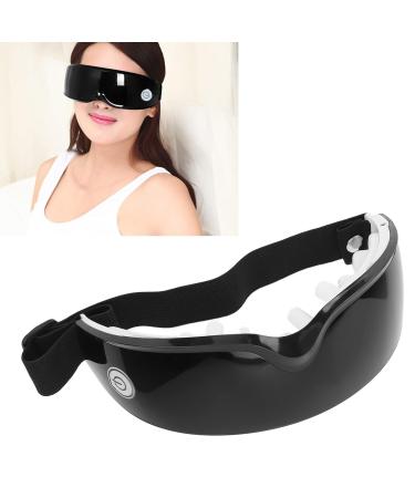Rechargeable Magnetic Eye Massage Device - Relax & Revitalize Your Vision | International Shipping - Buy Online on GoSupps.com