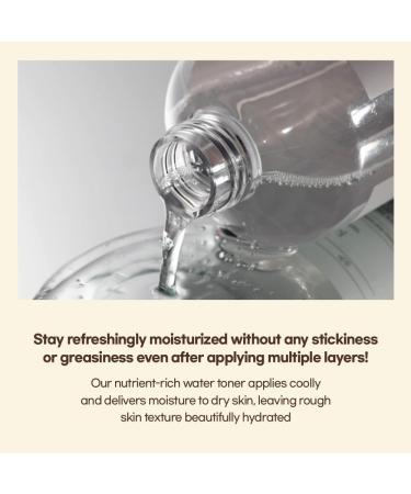 Mixsoon Bean Toner 300ml - Nourishing Skin Care for All Skin Types | International Shipping Available - Buy Online on GoSupps.com