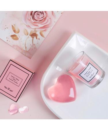 Electric Toothbrush Gift Set - Unique Birthday Gifts for Women | Self-Care SPA Essentials with Bath Bombs Salts Candles & More - Buy Online on GoSupps.com