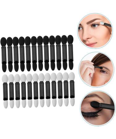 Housoutil 240 Pcs Cotton Eyeshadow Brush Makeup Brush Versatile Brush Makeup Eyeshadow Brush Cotton Pad Tool 5x1x0.5cmx2pcs Assorted Colorx2pcs - Buy Online on GoSupps.com