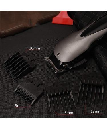 Pro Hair Clipper Hair Trimming Scissors Professional Tool Professional Hair Clippers Cordless Haircut Household Tools Electric Hair Clippers Professional Men's Electric Hair Clippers Professional M One Color - Buy Online on GoSupps.com
