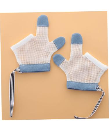 Buy Toyvian Anti-Eating Gloves - 2 Pairs of Thumb-Sucking Prevention Gloves for Babies | International Shipping - Buy Online on GoSupps.com