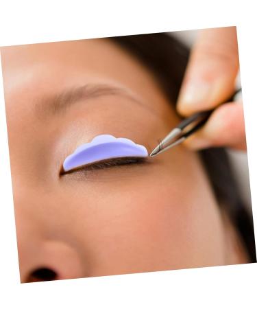 CRILSTYLEO 20 Pairs Eyelash Silicone Patch Eyelashes Grafting Gaskets Silicone Eyelash Pads Eyelash Perming Curler Eyelash Silicone Pad False Eyelash Patches Eyelash Shield Pads - Buy Online on GoSupps.com