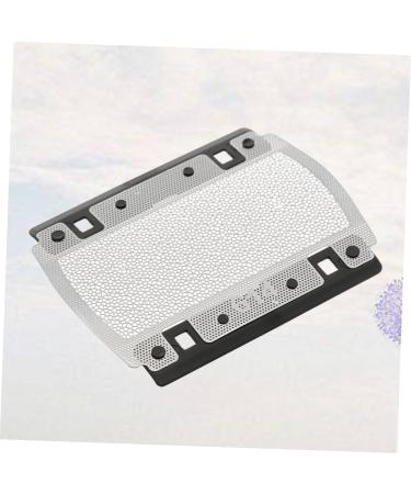 Angoily 3-St Replacement Razor Network - Double-Sided Stainless Steel Razor Blade for Men | Premium Shaving Accessories - Buy Online on GoSupps.com