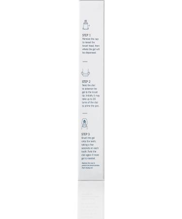 Smileactives Ultramint Teeth Whitening Pen - 0.11oz Gel for White Teeth - Buy Online on GoSupps.com
