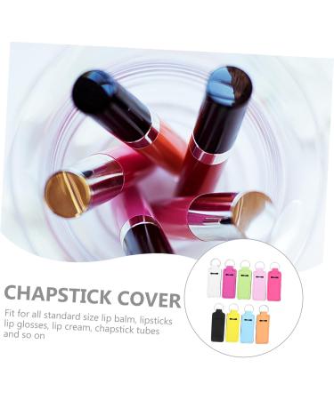 Buy Holibanna 9pcs Lip Balm Case - Stylish Miss Square Neoprene Lipstick Bag for International Shipping - Buy Online on GoSupps.com