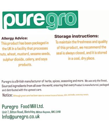 Jerk Seasoning 300g (Puregro) - Buy Online on GoSupps.com