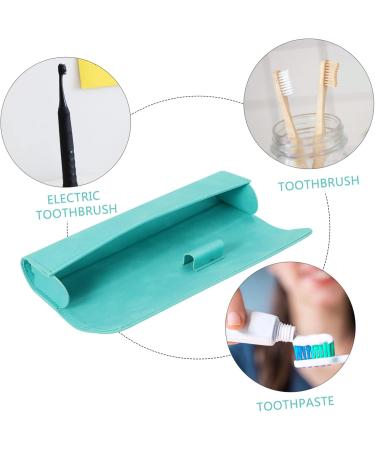 Plafope Toothbrush Storage Box & Organizer | Travel Case for Electric Toothbrushes | Durable Dental Storage Bag - Buy Online on GoSupps.com