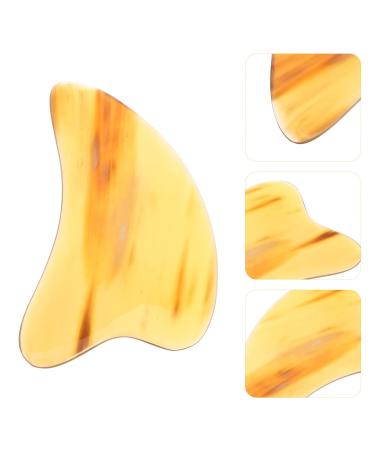 COHEALI Horn Pulling Scraping Massage Tool Face Guasha Board & Household Massager | International Shipping - Buy Online on GoSupps.com