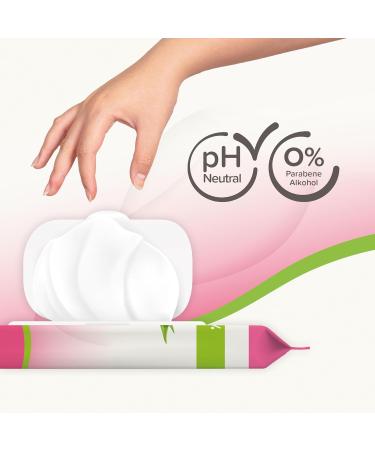 Beaphar Sensitive Wipes for Dogs & Cats - 30 Pieces | Gentle Pet Care for Allergies & Sensitive Skin - Buy Online on GoSupps.com