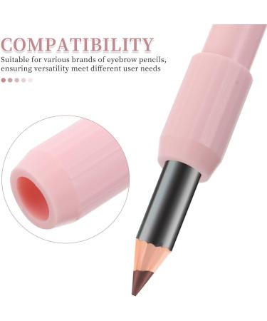 Mikikit 12 pi ces Extension de Crayon Sourcils avec Brosse Int gr e Assistant Maquillage Portable pour Modelage Pr cis - Buy Online on GoSupps.com