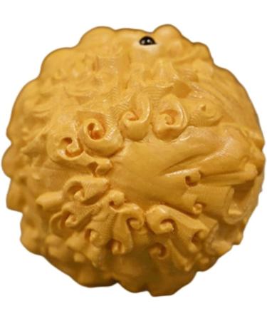 Beaupretty 5st-S Legender Chinese Coins Handballs - Wooden Feng Shui Home Decor & Old Gift Box - Buy Online on GoSupps.com