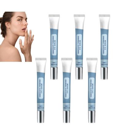 homomdy Instant Firming Eye Serum Anti-Wrinkle Anti-Aging Eye Serum Reduce Under Eye Bags Dark Circles Swelling Fine Lines and Crow's Feet Firming Delicate Skin Moisturizing
