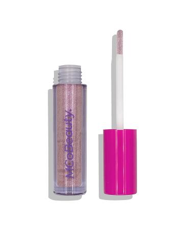 MCoBeauty Festival Ready Lip Gloss - Luna, 0.15 Oz | Translucent Ultra Shiny Conditioning Gloss with Iridescent Shimmer - Buy Online on GoSupps.com
