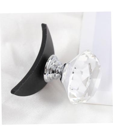 Housoutil 1pc Eyeshadow Eye Shadow Seal Silicon Eye Shadow Stamp Eye Shadow Stamp Crease Tool The Lazy Crystal 5X4cm As Shown - Buy Online on GoSupps.com