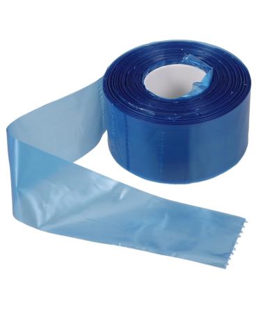 Uonlytech 1 Roll Disposable Glass Leg Cover Glasses Temple Tip Sleeve Disposable Eyeglasses Protector Spectacles Protector Glasses Legs Slender Bag Eyeglass Sleeve Boots Hair
