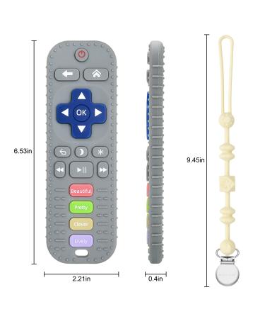 Buy Silicone Bathing Toys for Babies - Remote-Controlled Teething Rings with Anti-Loss Rope - Buy Online on GoSupps.com