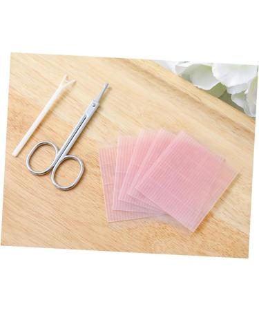 minkissy 3 Sets Double Eyelid Sticker Double Sided Sticky Tape Lace Eyelid Tape Invisible Eyelid Tape Double Sided Tape Clear Self-adhesive Eyelid Stickers Make up Eye Patch - Buy Online on GoSupps.com
