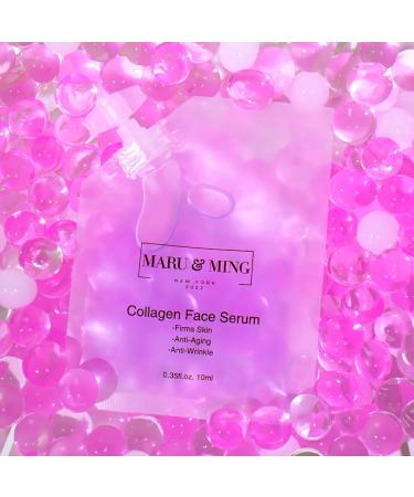 Tres Amigos Collection - Organic Hyaluronic Acid Vitamin C & Collagen Korean Face Serums | 1 oz - Best for Youthful Glow & Hydration - Buy Online on GoSupps.com