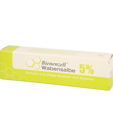 Beeenzell Wabensalbe 5% - 100 ml | Soothing Skin Balm for Fast Relief | International Shipping Available - Buy Online on GoSupps.com