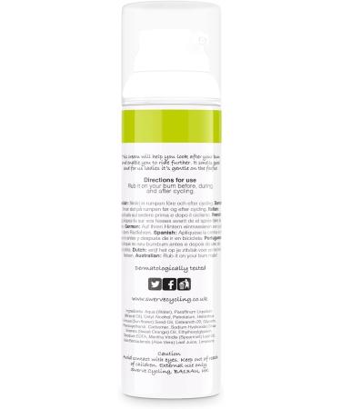 Chamois Cycling Bum Cream by Swerve - Buy Online on GoSupps.com