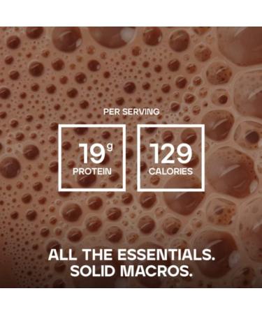 Bulk Essential Whey Protein Powder Shake Chocolate 500 g 14 Servings - Buy Online on GoSupps.com