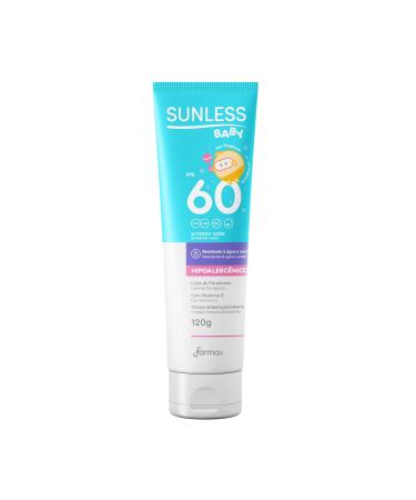 Sunless protector Solar BABY Fpa-60 120G.