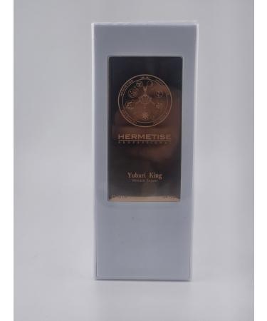 Yubari King Gold Wrinkle Eraser Clear