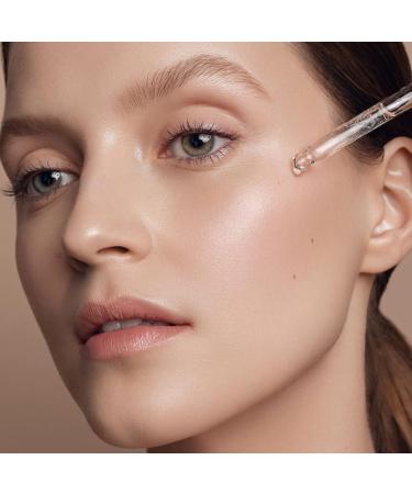 Vitamin C Eye Serum for Anti-Ageing, Wrinkles, Puffy Eyes & Dark Circles - Buy Online on GoSupps.com