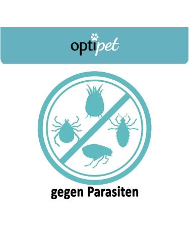 Optipet Spot On for Cats - 6x1ml Pipettes & Tick Tweezers Set | Fast International Shipping - Buy Online on GoSupps.com