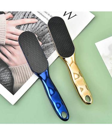 Beaupretty Glass Shaver & Cleaning Brush - Pedicure Tool for Callus Removal & Foot Care - Buy Online on GoSupps.com