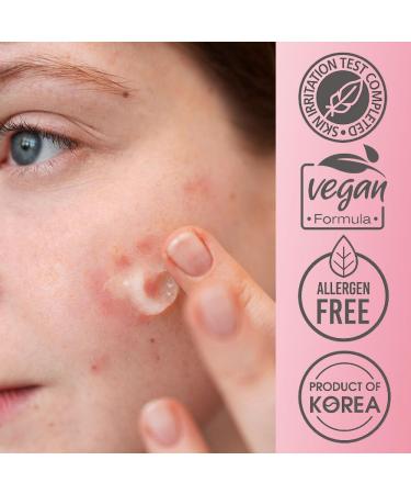 Purederm Blemish Spot Treatment Gel with Salicylic Acid 2% Soothing Acne Care for Irritated Skin Day & Night Use 20ml - Buy Online on GoSupps.com