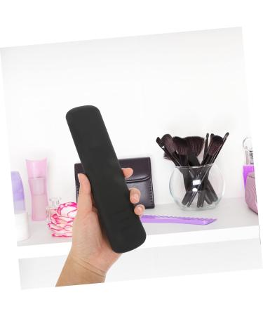 FOMIYES Silicone Makeup Brush Bag 2pcs Travel Pouch & Organizer for Brushes Lipsticks & Beauty Tools Ideal for Women - Buy Online on GoSupps.com